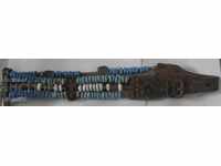 Παλιό περιλαίμιο αλόγου - Σιντζιές κατά του κακού ματιού