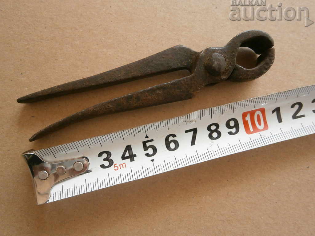 старинни мини зип клещи с цена 35.00 лв. | € 17.90 старинни мини зип клещи с цена 35.00 лв. | € 17.90