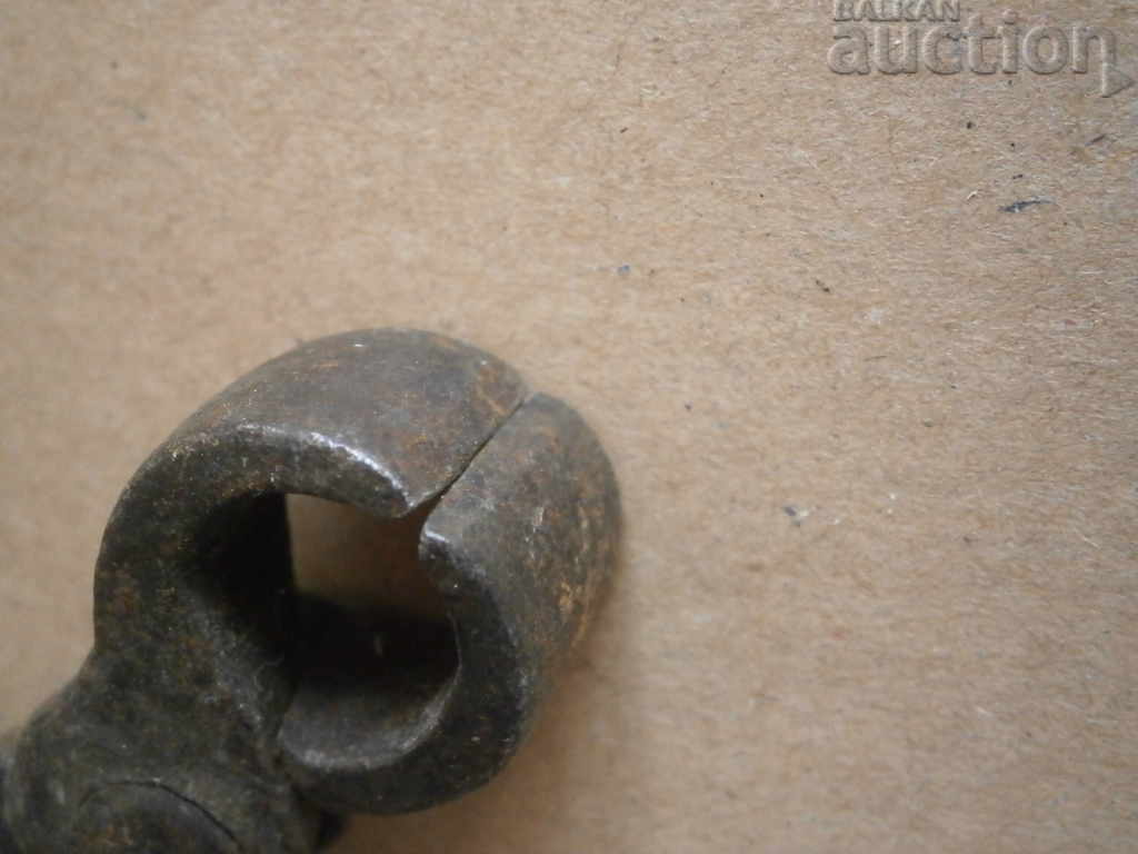 Аукцион старинни мини зип клещи Аукцион старинни мини зип клещи