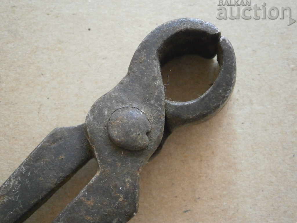 старинни мини зип клещи - 5 старинни мини зип клещи - 5