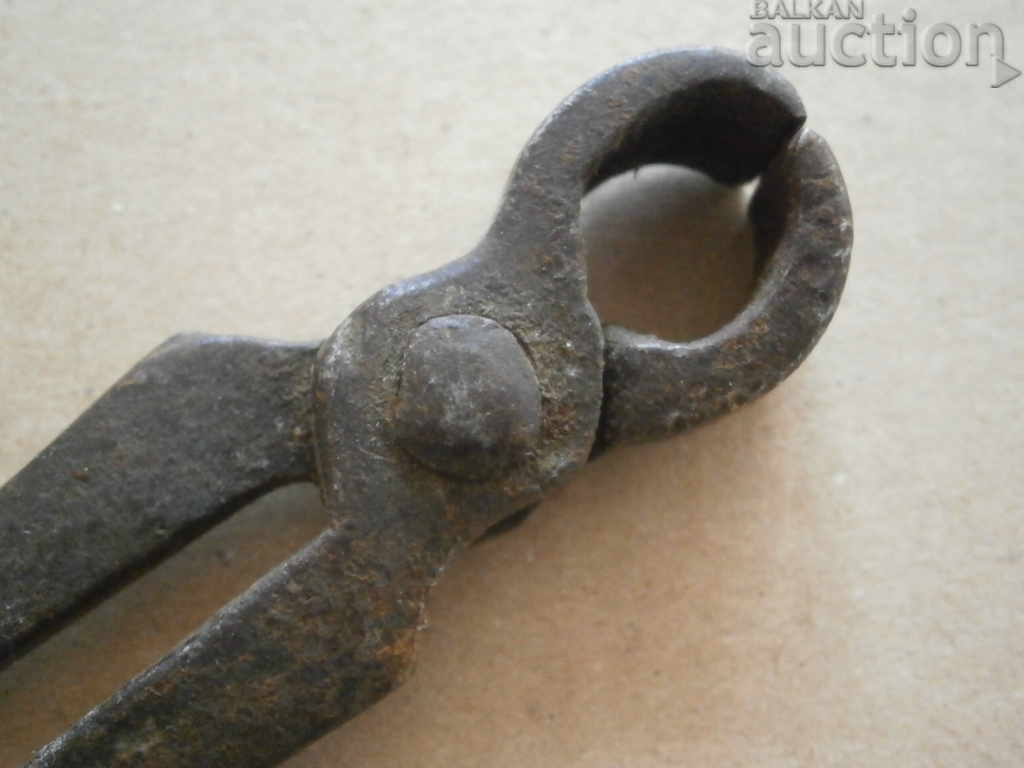 старинни мини зип клещи - 6 старинни мини зип клещи - 6