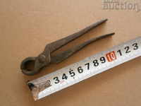 antique mini zip pliers