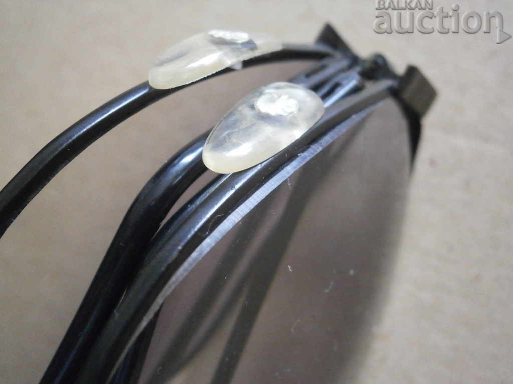 Folding sunglasses vintage retro - 6