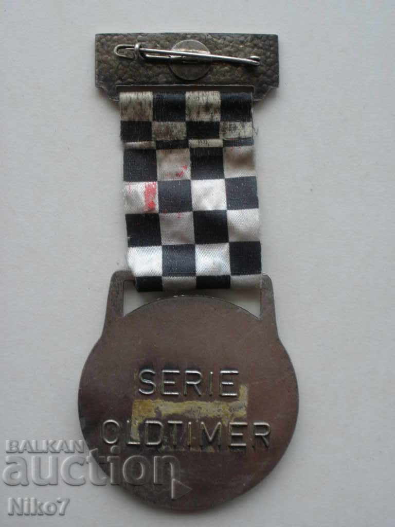 German auto-moto medal-1973. with price 9.99 BGN | € 5.11 German auto-moto medal-1973. with price 9.99 BGN | € 5.11