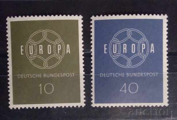 Германия 1959 Европа CEPT MNH