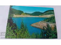 Ταχυδρομική κάρτα Vasil Kolarov Dam 1977