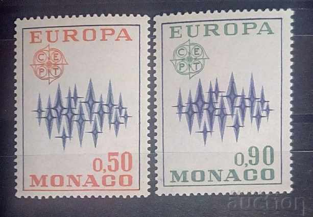 Μονακό 1972 Ευρώπη CEPT MNH