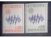 Monaco 1972 Europa CEPT MNH