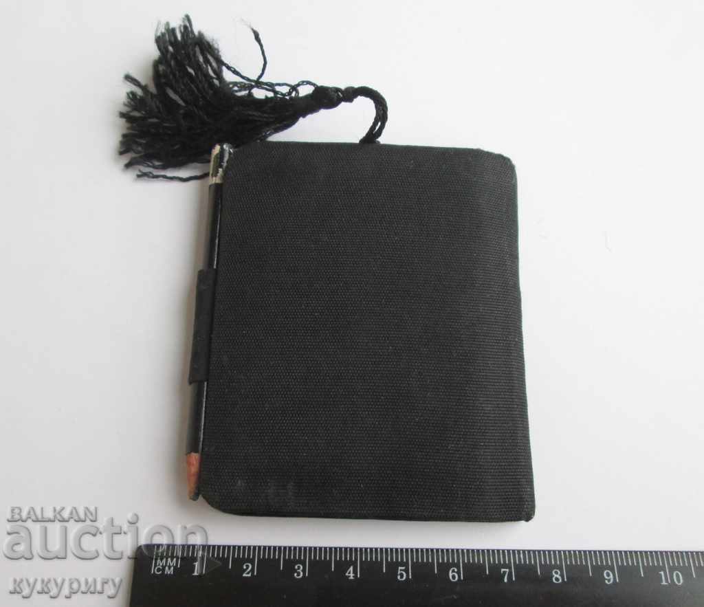 Delivery of Old lady's embroidered notebook and mirror Viennese embroidery Delivery of Old lady's embroidered notebook and mirror Viennese embroidery