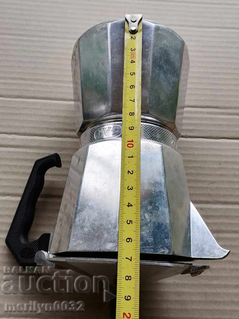 Delivery of Old Italian coffee maker, coffee maker, Delivery of Old Italian coffee maker, coffee maker,