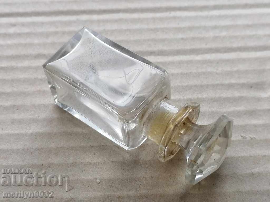 Old medical bottle, bottle vial with price 37.00 BGN | € 18.92 Old medical bottle, bottle vial with price 37.00 BGN | € 18.92