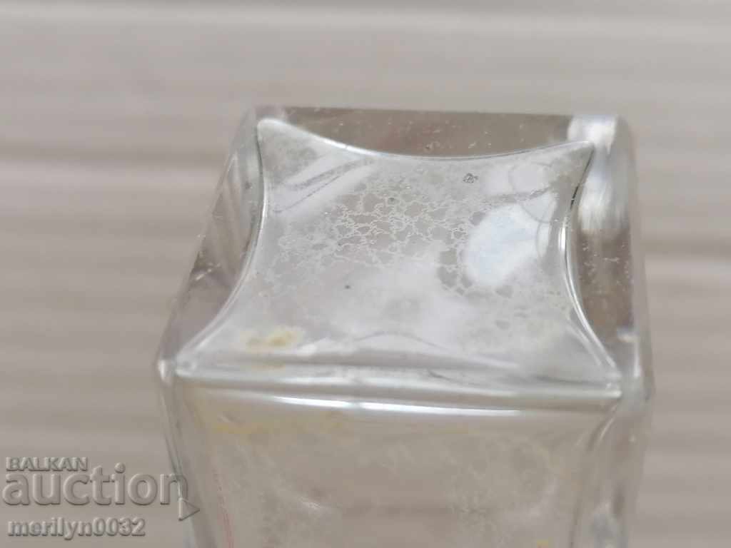 Old medical bottle, bottle vial - 6 Old medical bottle, bottle vial - 6