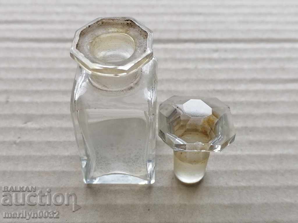 Old medical bottle, bottle vial - 7 Old medical bottle, bottle vial - 7