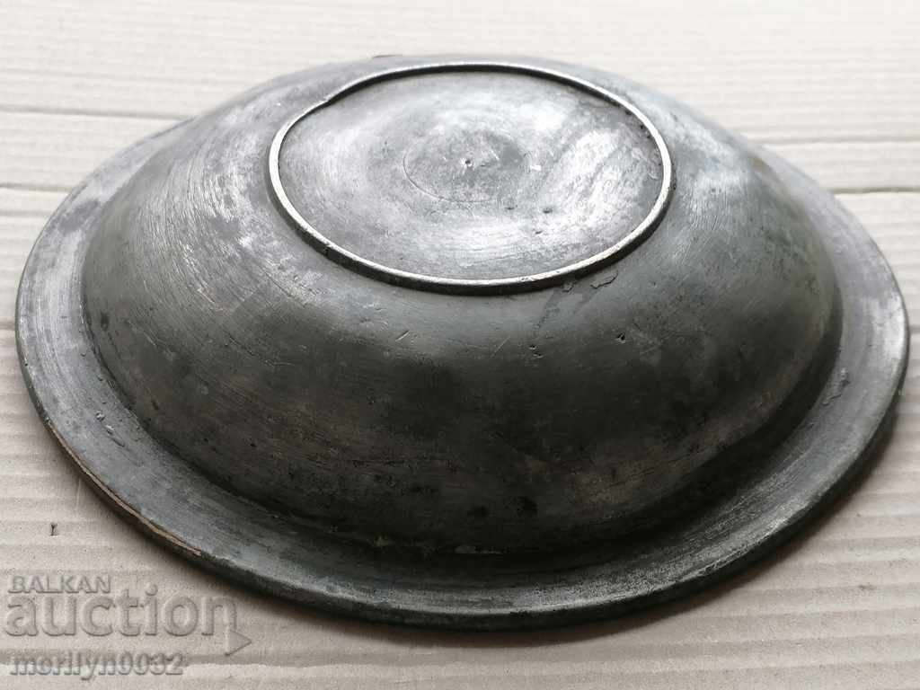 Παράδοση Αρχαία αναβίωση sahan χαλκός βαρύ τεράστιο