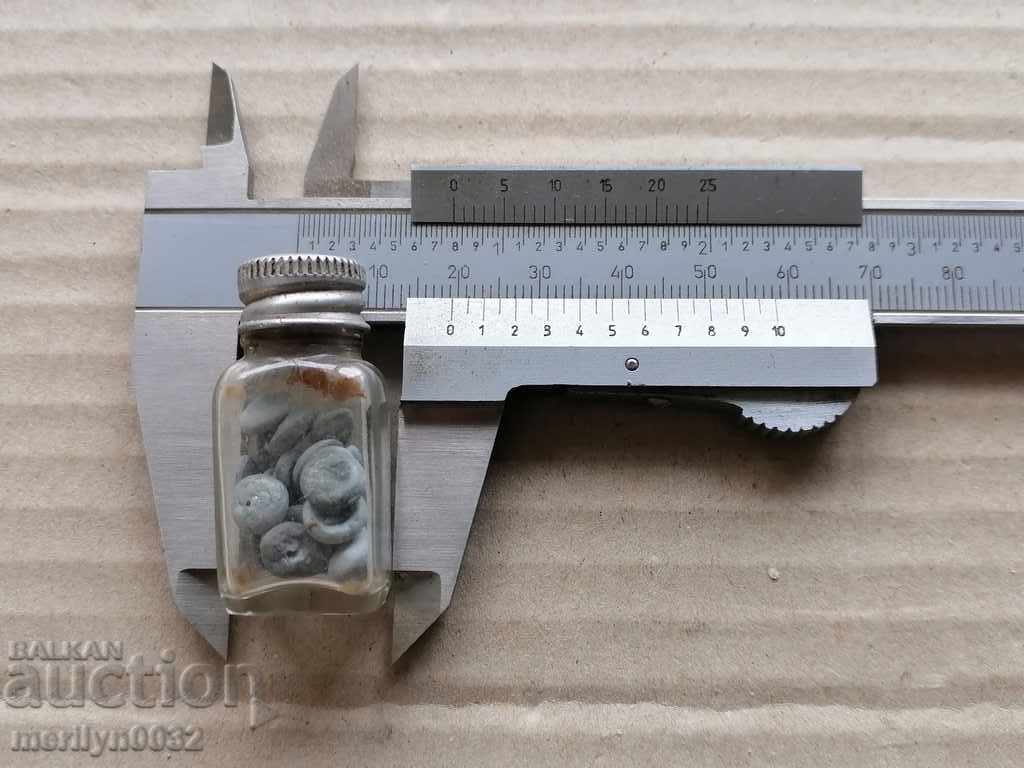 Old German medical bottle Bayer bottle vial - 7 Old German medical bottle Bayer bottle vial - 7