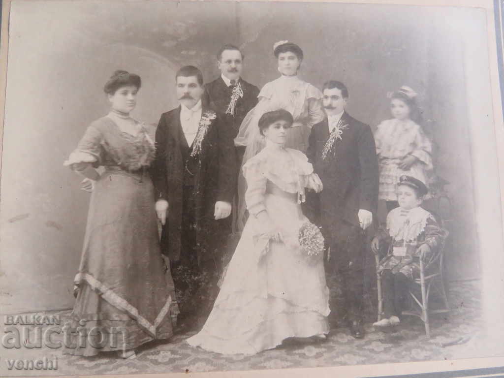 OLD PHOTOGRAPHY - CARDBOARD - BIG - EXCELLENT with price 59.99 BGN | € 30.67 OLD PHOTOGRAPHY - CARDBOARD - BIG - EXCELLENT with price 59.99 BGN | € 30.67