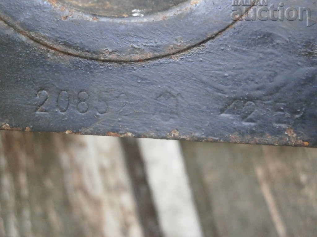 Wehrmacht WW2 WWII remnants of a field telephone - 7 Wehrmacht WW2 WWII remnants of a field telephone - 7