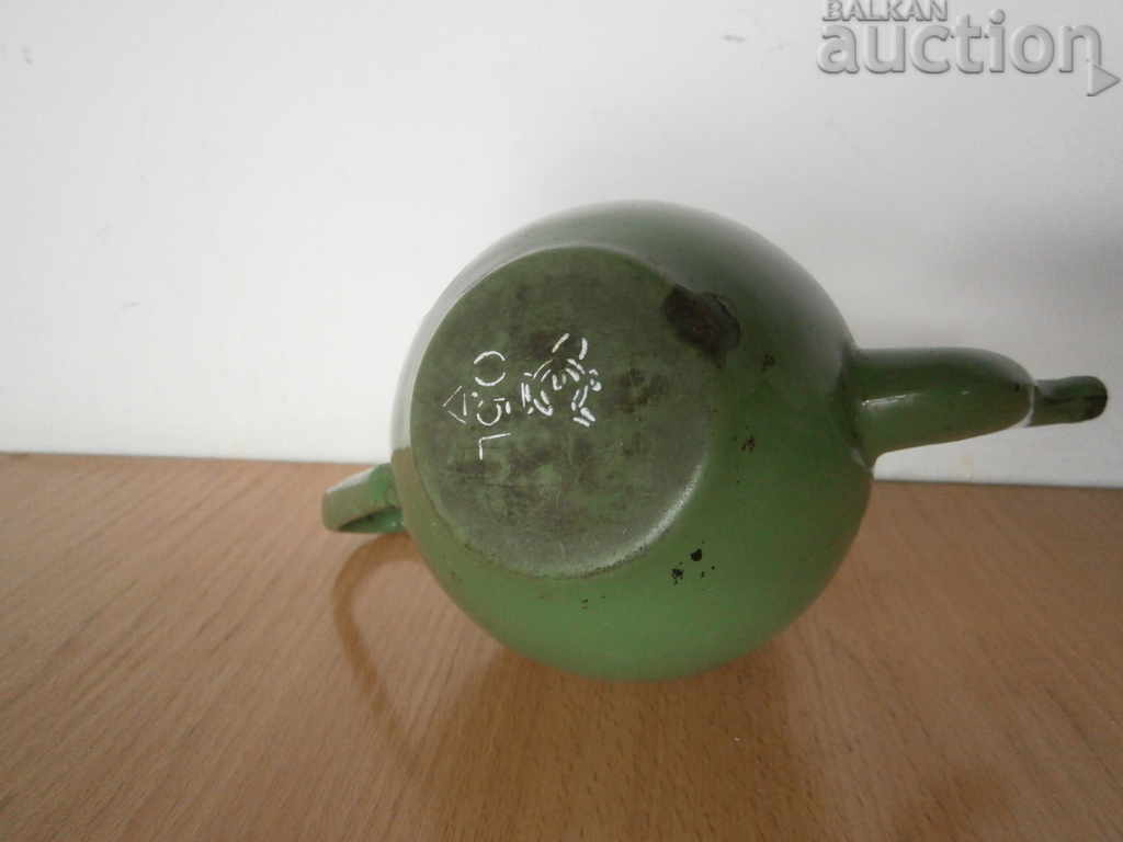 vintage mini vintage retro enamel teapot - 6 vintage mini vintage retro enamel teapot - 6