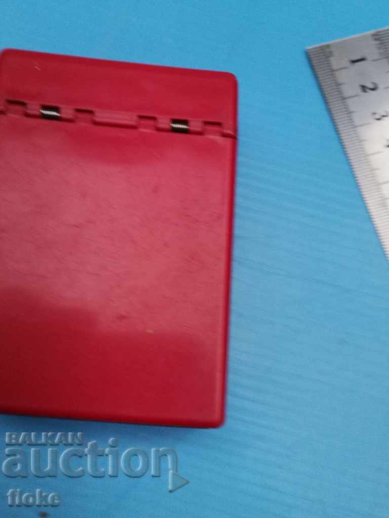 Delivery of Protective box for cigarettes Delivery of Protective box for cigarettes