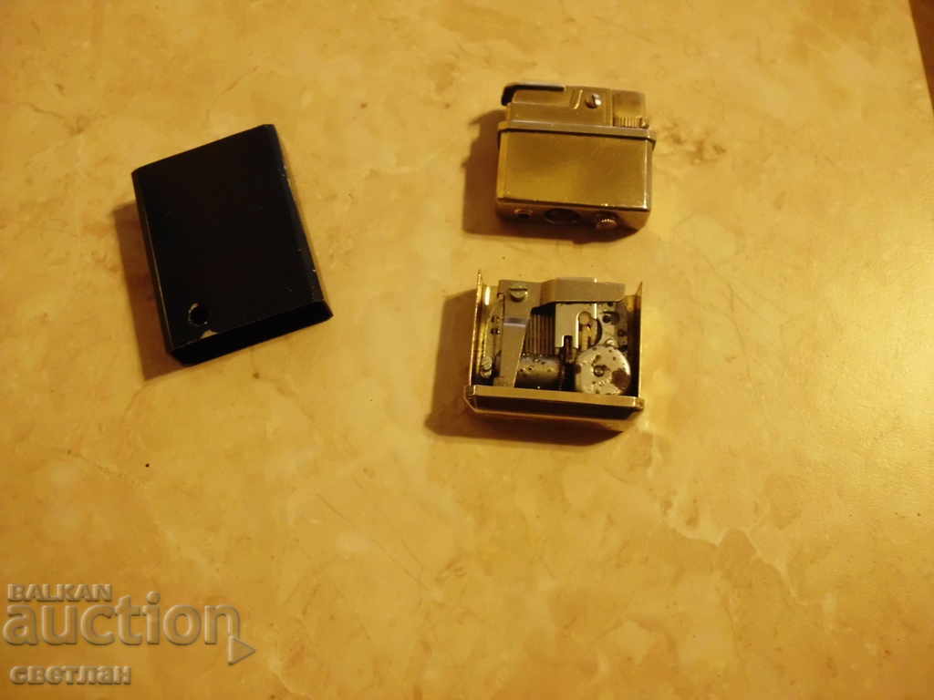 Delivery of MUSIC LIGHTER Delivery of MUSIC LIGHTER