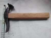 Antique shoemaker's hammer.