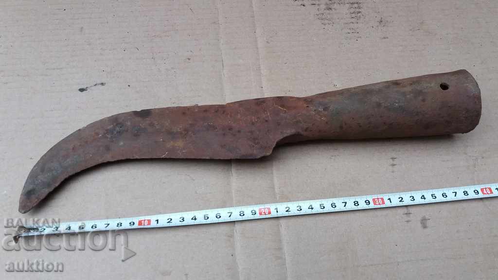 Delivery of MASSIVE FORGED REVIVAL TORNOKOP, KOSER, YATAGAN Delivery of MASSIVE FORGED REVIVAL TORNOKOP, KOSER, YATAGAN