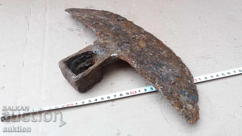 MASSIVE FORGED REVIVAL PICK - 5 MASSIVE FORGED REVIVAL PICK - 5