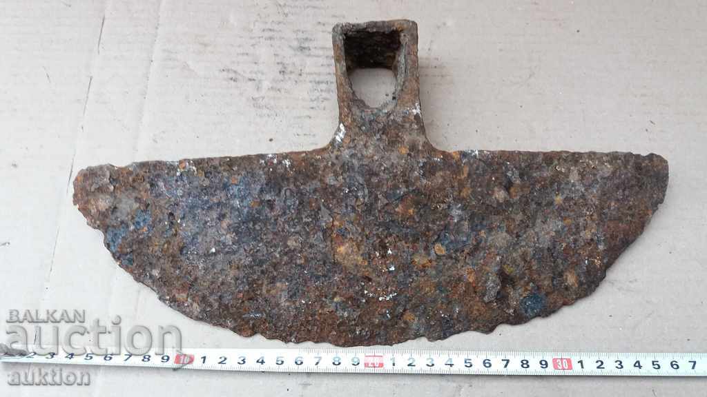 MASSIVE FORGED REVIVAL PICK - 6 MASSIVE FORGED REVIVAL PICK - 6