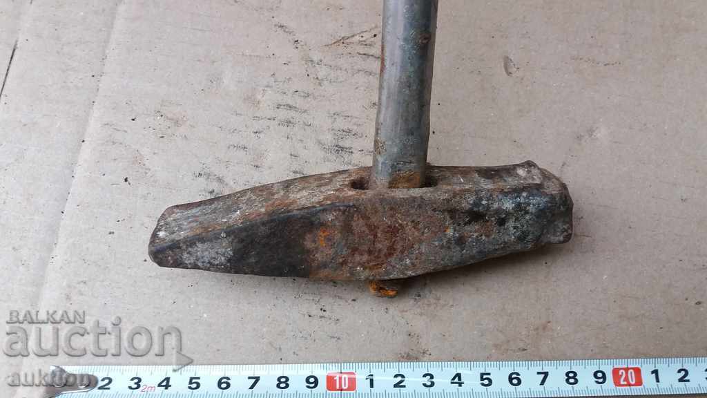 MASSIVE SOC. STEELED HAMMER - 6 MASSIVE SOC. STEELED HAMMER - 6