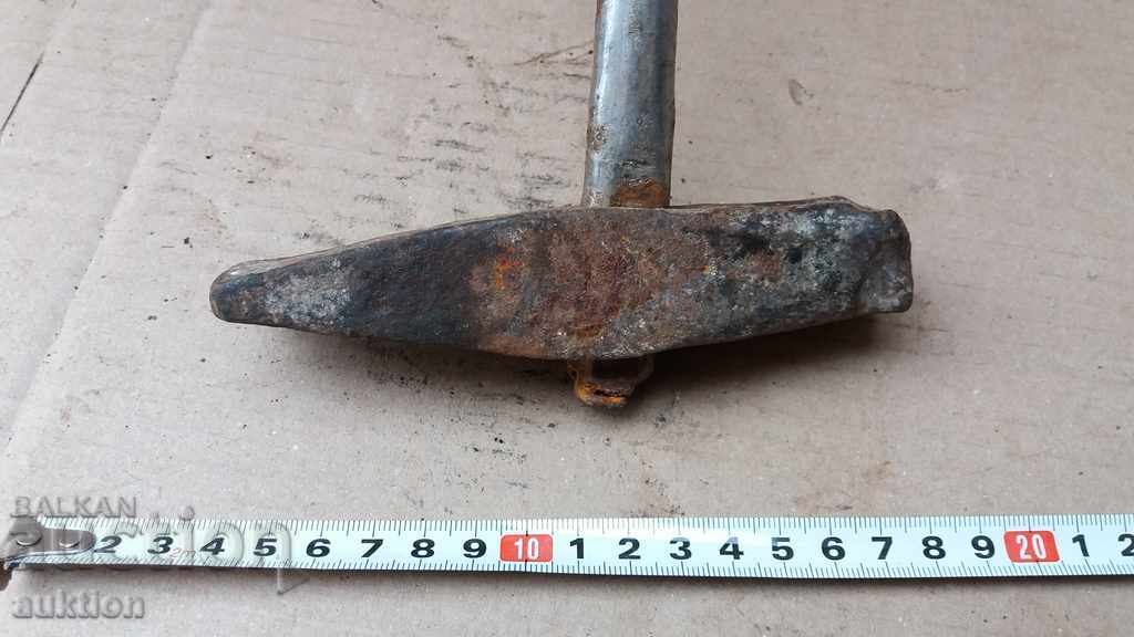 MASSIVE SOC. STEELED HAMMER - 7 MASSIVE SOC. STEELED HAMMER - 7