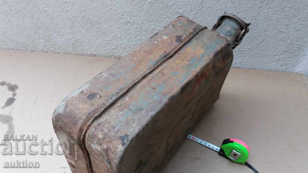 METAL SOLID EXCELLENT FUEL TUBE 10 LITERS - 5 METAL SOLID EXCELLENT FUEL TUBE 10 LITERS - 5