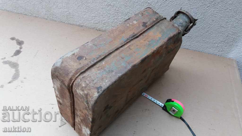 METAL SOLID EXCELLENT FUEL TUBE 10 LITERS - 6 METAL SOLID EXCELLENT FUEL TUBE 10 LITERS - 6