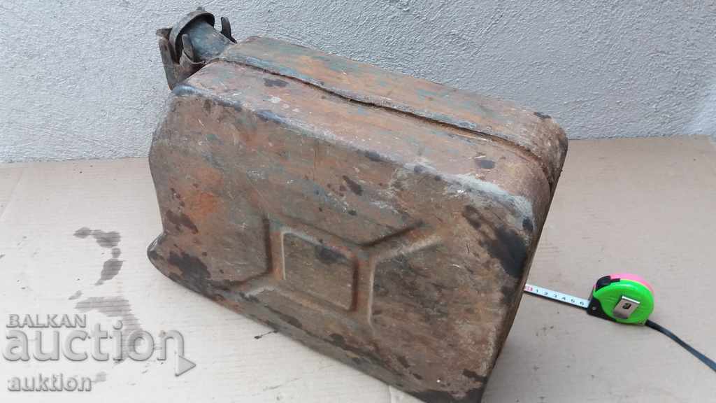 METAL SOLID EXCELLENT FUEL TUBE 10 LITERS - 7 METAL SOLID EXCELLENT FUEL TUBE 10 LITERS - 7