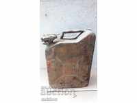 METAL SOLID EXCELLENT FUEL TUBE 10 LITERS