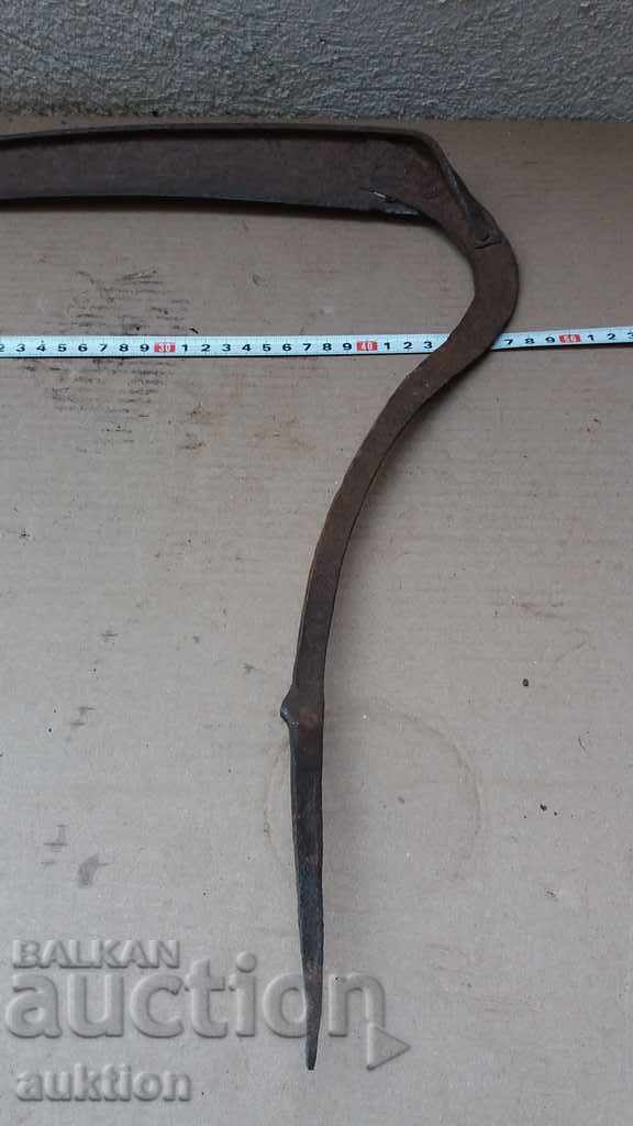 Δημοπρασία ΜΕΓΑΛΗ ΑΠΟΚΑΤΑΣΤΑΣΗ Σφυρηλατημένη SICK - ΓΙΑ ΤΟ ΣΥΛΛΟΓΟ