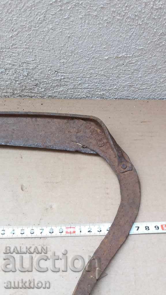 Παράδοση ΜΕΓΑΛΗ ΑΠΟΚΑΤΑΣΤΑΣΗ Σφυρηλατημένη SICK - ΓΙΑ ΤΟ ΣΥΛΛΟΓΟ