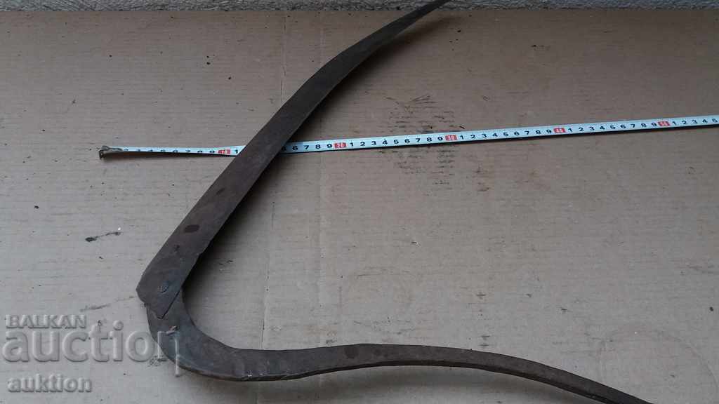 ΜΕΓΑΛΗ ΑΠΟΚΑΤΑΣΤΑΣΗ Σφυρηλατημένη SICK - ΓΙΑ ΤΟ ΣΥΛΛΟΓΟ - 6