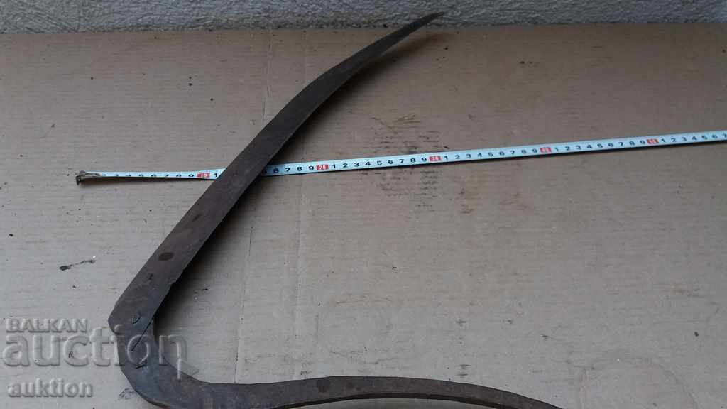 ΜΕΓΑΛΗ ΑΠΟΚΑΤΑΣΤΑΣΗ Σφυρηλατημένη SICK - ΓΙΑ ΤΟ ΣΥΛΛΟΓΟ - 7