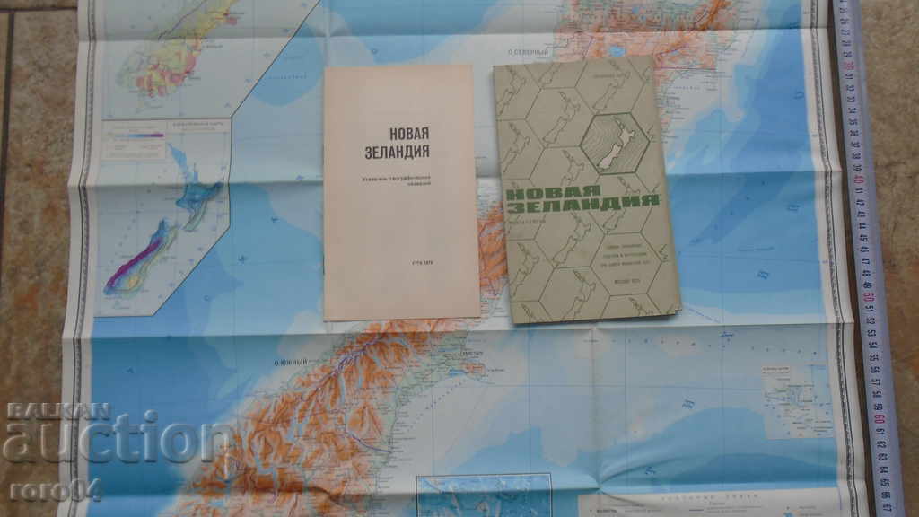 NOUA ZEELANDA cu preț € 7.99 | 15.63 BGN