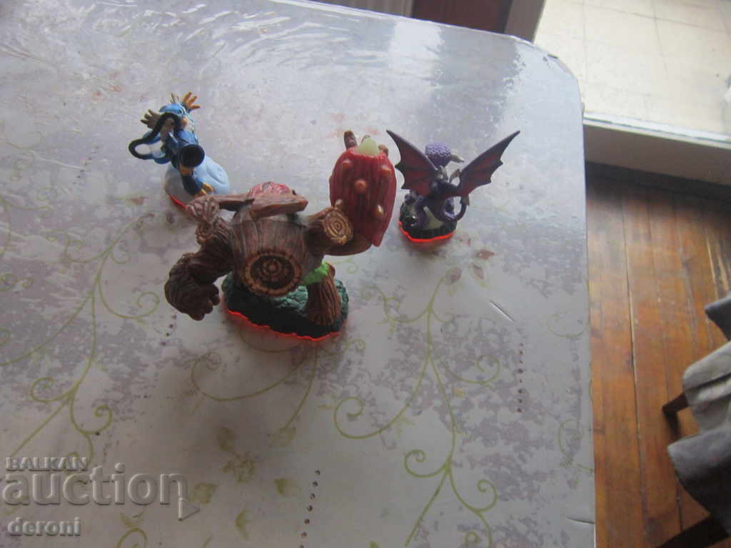 Toys toy Activision 2012 figurine figures 1 with price 10.00 BGN | € 5.11 Toys toy Activision 2012 figurine figures 1 with price 10.00 BGN | € 5.11