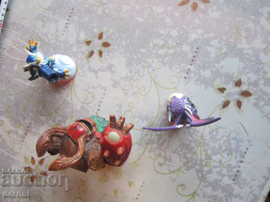 Toys toy Activision 2012 figurine figures 1 - 6 Toys toy Activision 2012 figurine figures 1 - 6