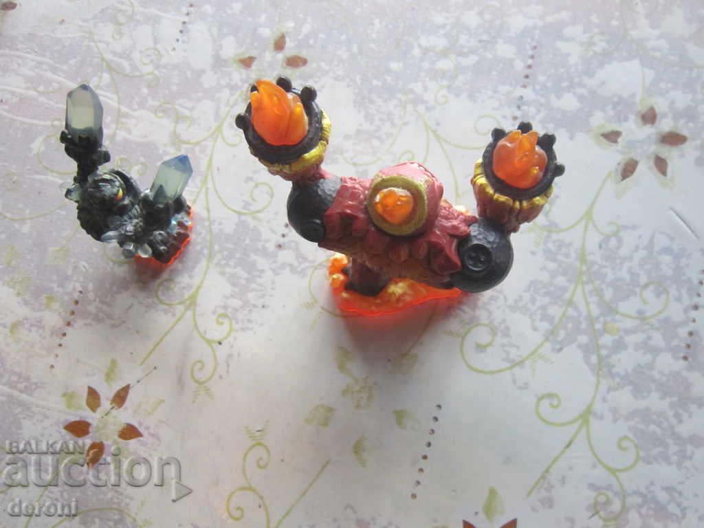 Licitație Jucării jucărie Activision 2012 figurine figurine 2 Licitație Jucării jucărie Activision 2012 figurine figurine 2