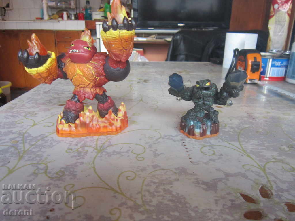 Jucării jucărie Activision 2012 figurine figurine 2 - 6 Jucării jucărie Activision 2012 figurine figurine 2 - 6