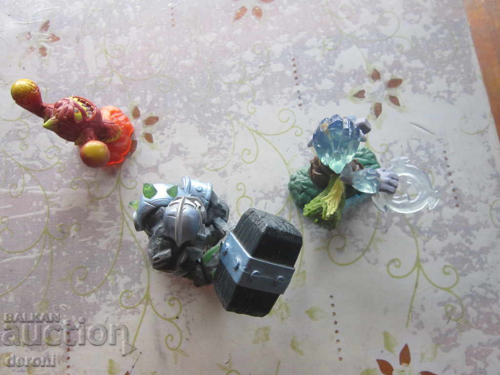 Auction  Toys toy Activision 2012 figurine figurines 3