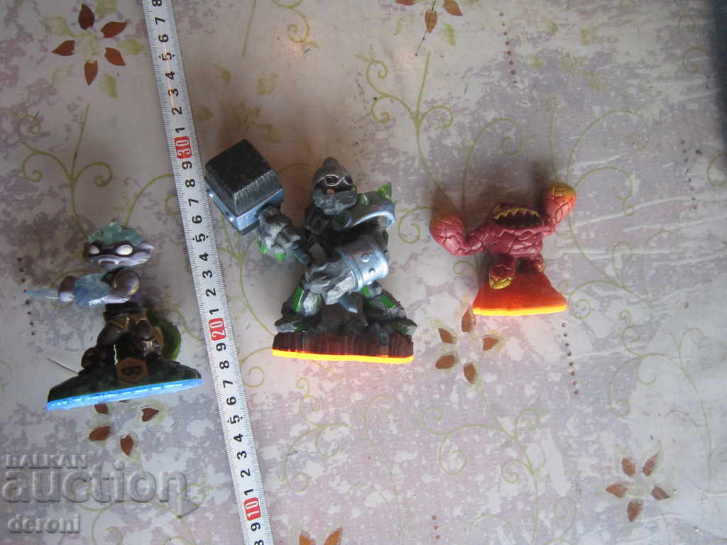 Toys toy Activision 2012 figurine figurines 3 - 6