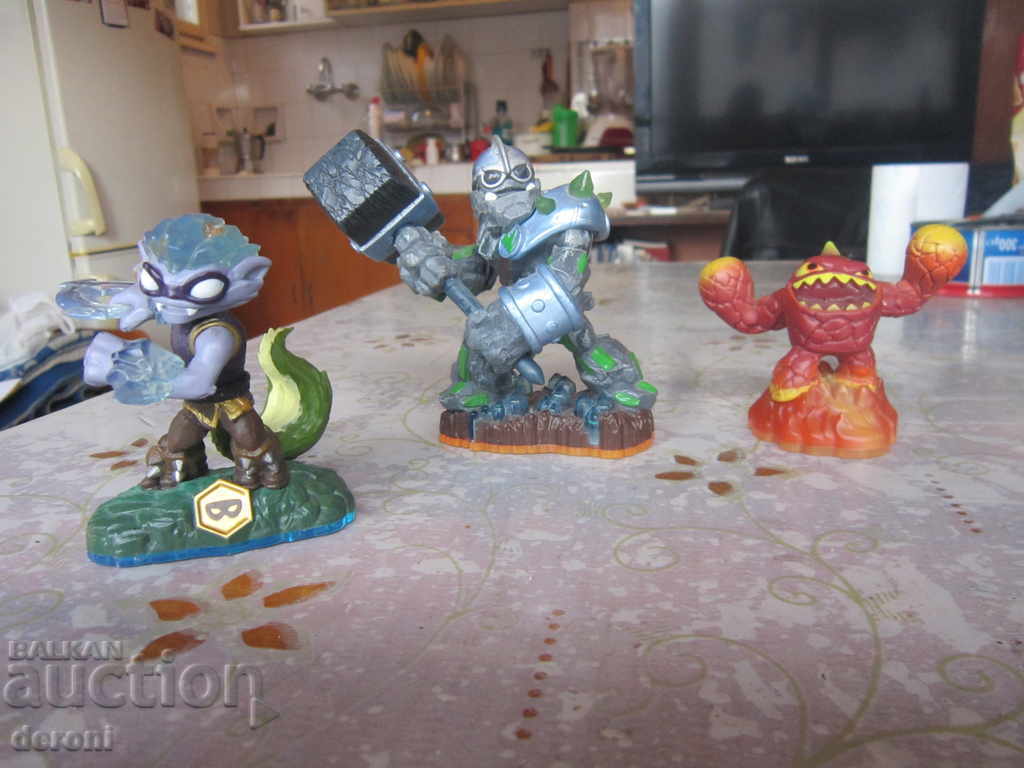 Toys toy Activision 2012 figurine figurines 3 - 7