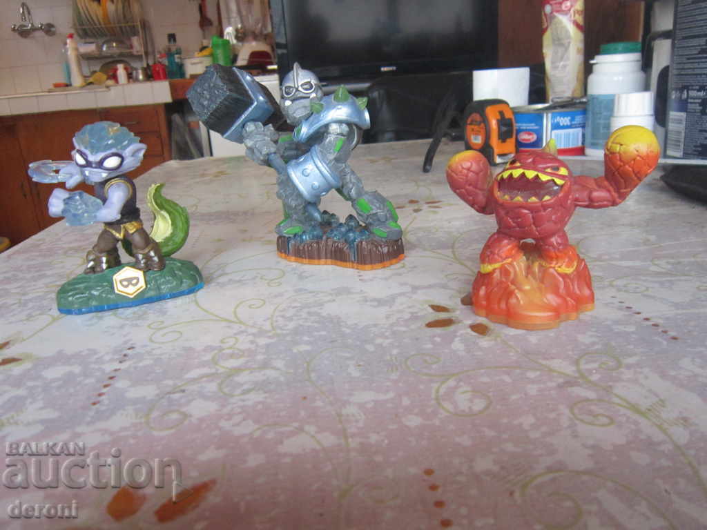 Jucării jucării Activision 2012 figurine figurine 3