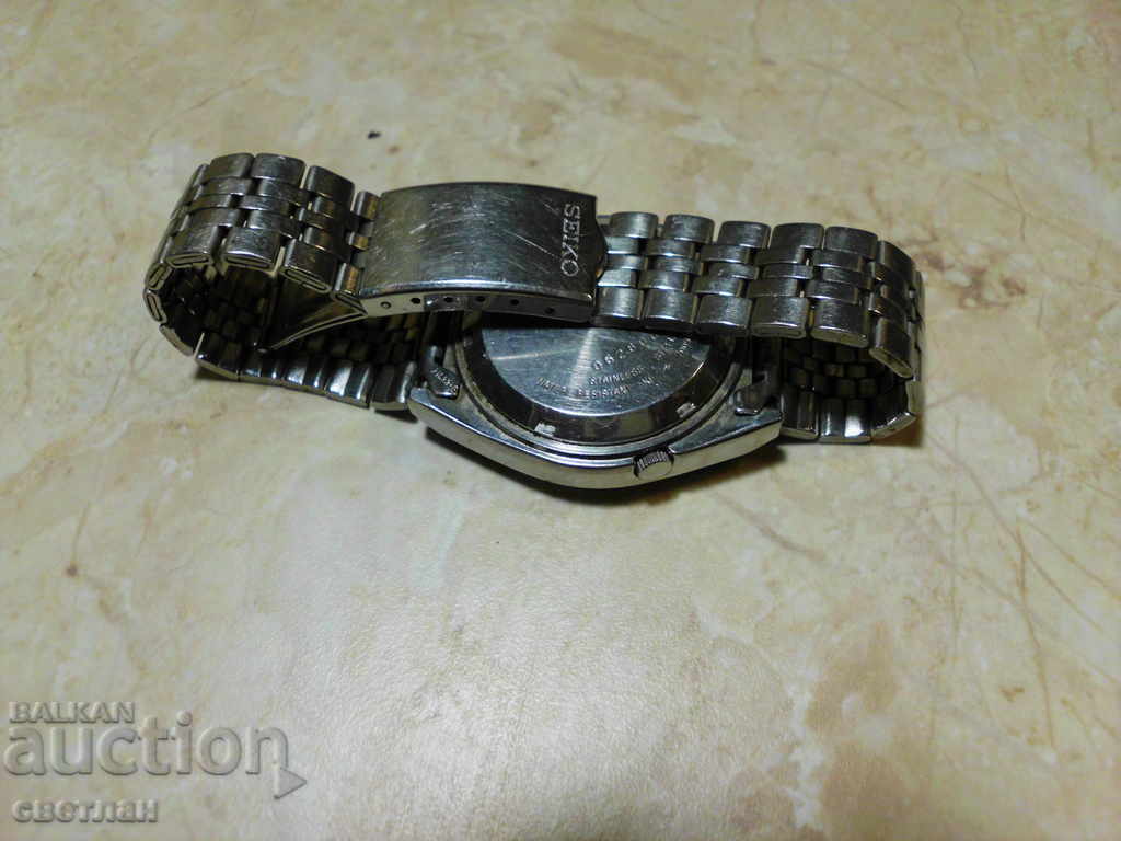 Delivery of CHAPSON SEIKO Delivery of CHAPSON SEIKO