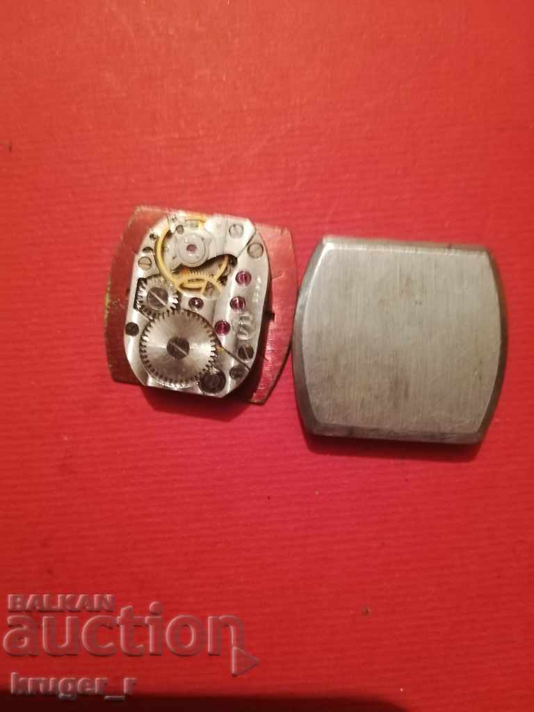 Auction Lady's watch machine LUCH. Auction Lady's watch machine LUCH.