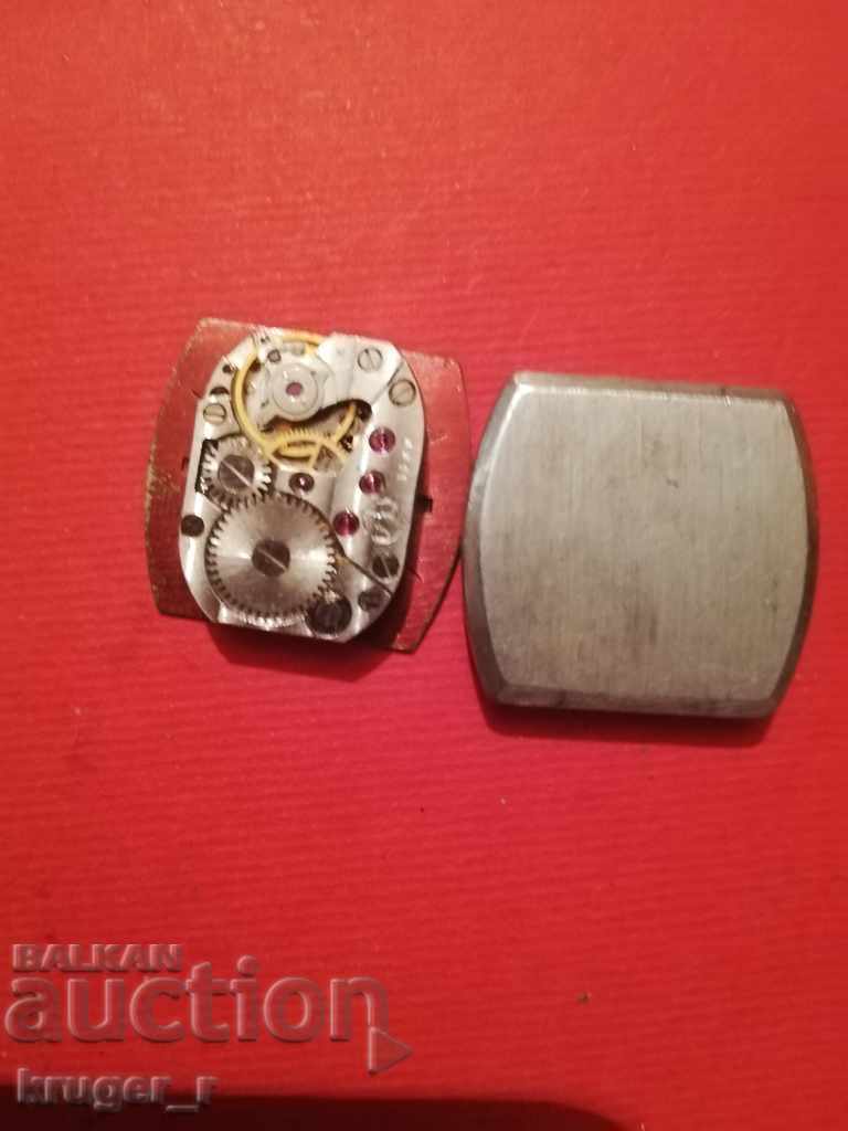 Delivery of Lady's watch machine LUCH. Delivery of Lady's watch machine LUCH.